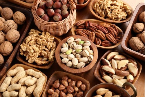 Nuts & Dry Fruits