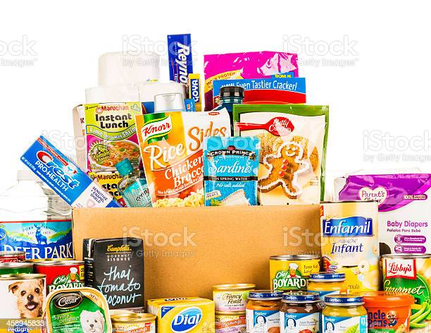 Grocery - English European & Canned Foods