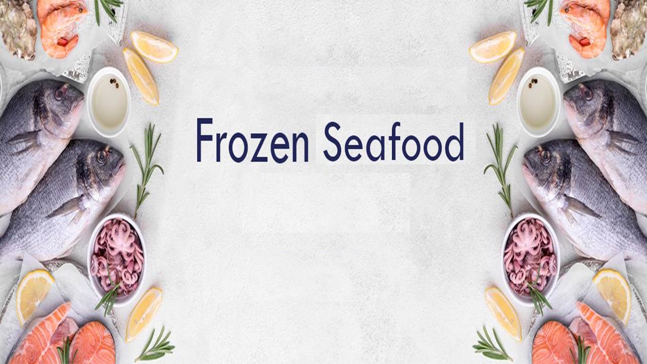 Frozen Sea Foods