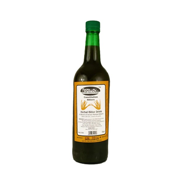 Fieldsway Constitution Bitters 750Ml
