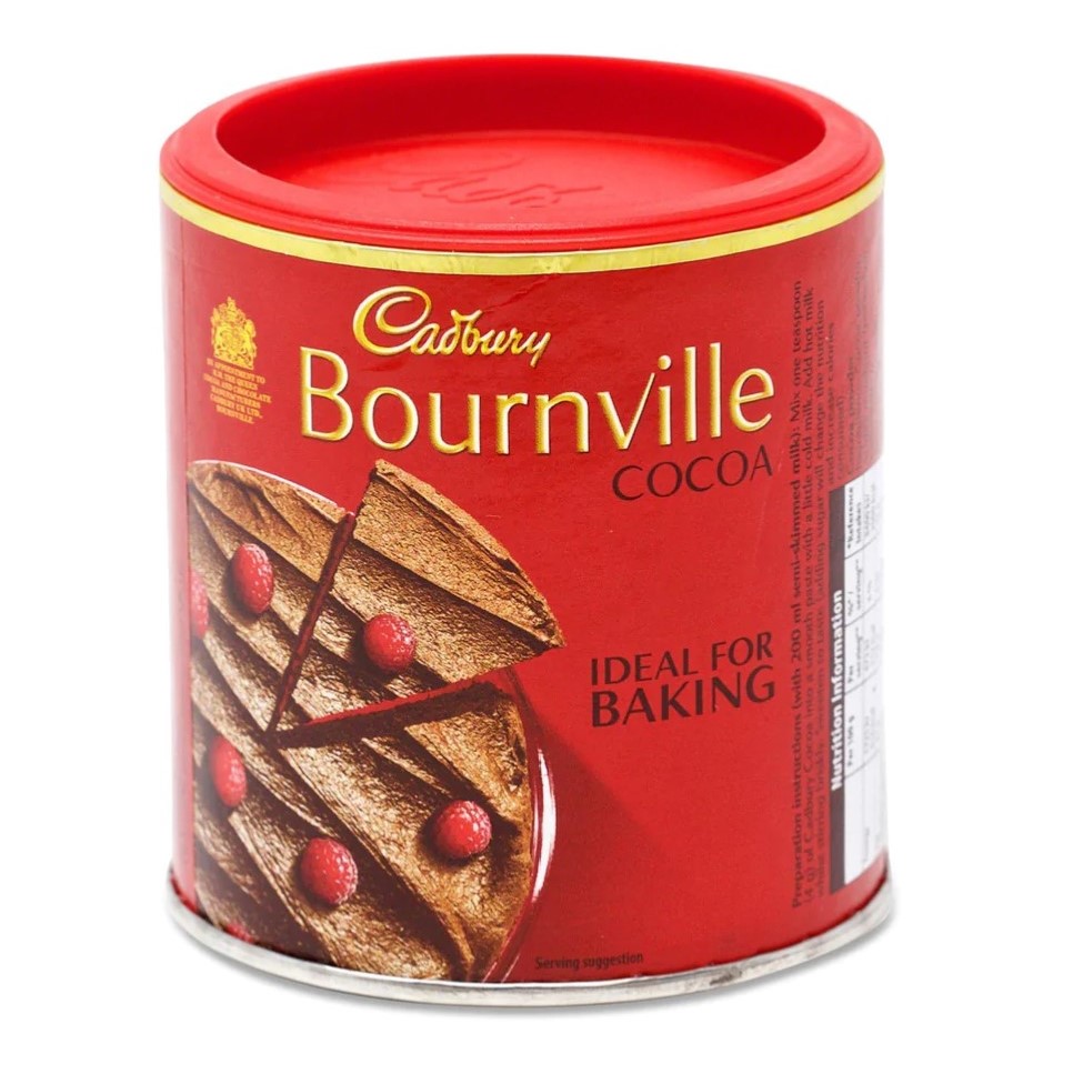 Cadbury Boournville Cocoa 125G Drink