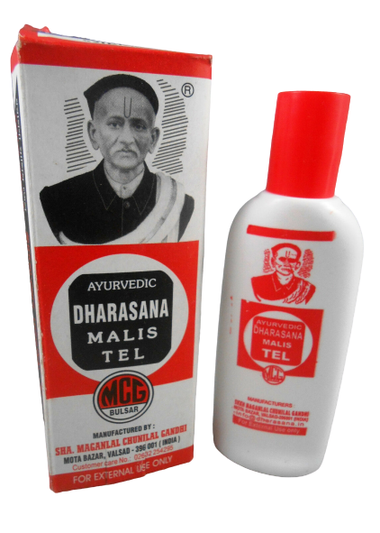 Dharasana Malis Tel 65Ml