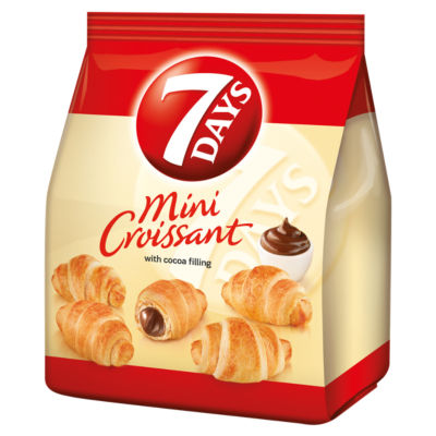7Days Mini Croissant 