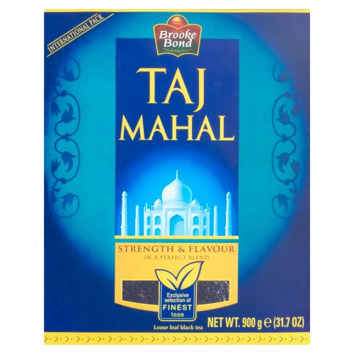 Brooke Bond Taj Mahal 900G Finest Tea