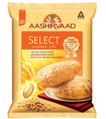 Aashirvaad Select Atta 5Kg