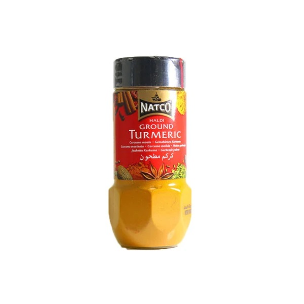 Natco Ground Turmeric 100G