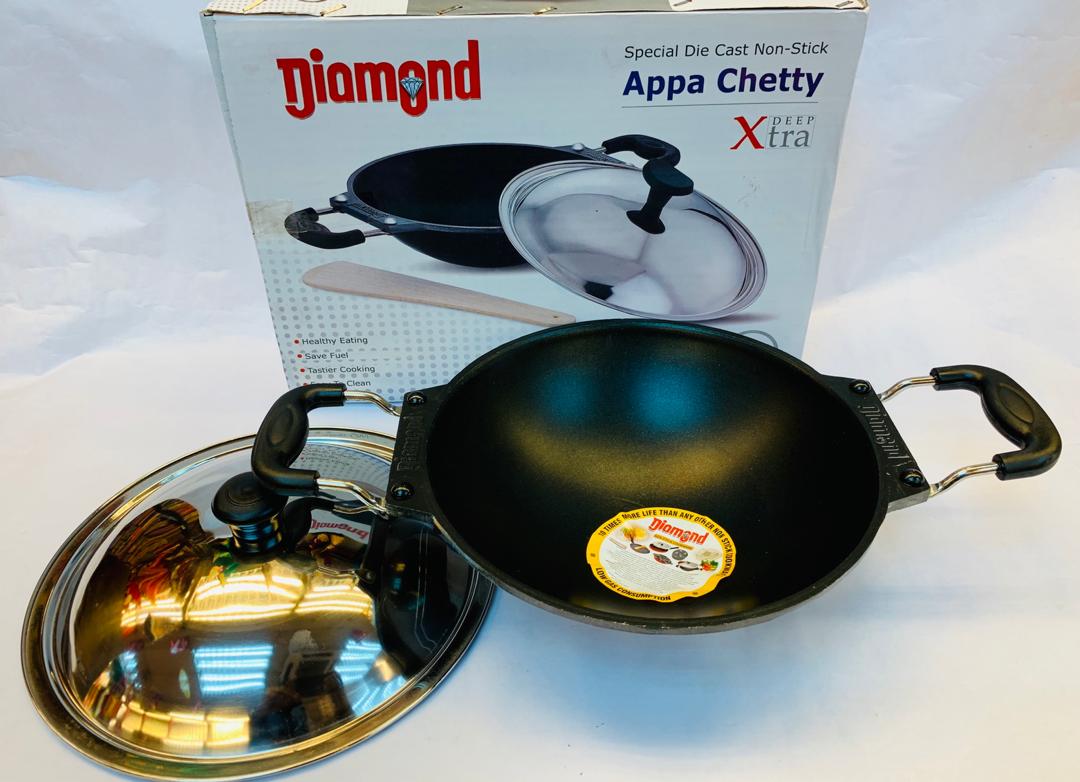Diamond Appa Chatty Die Cast