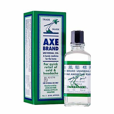 Axe Brand Universal Oil 28Ml