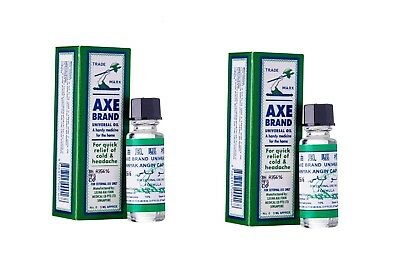 Axe Brand Universal Oil  5Ml