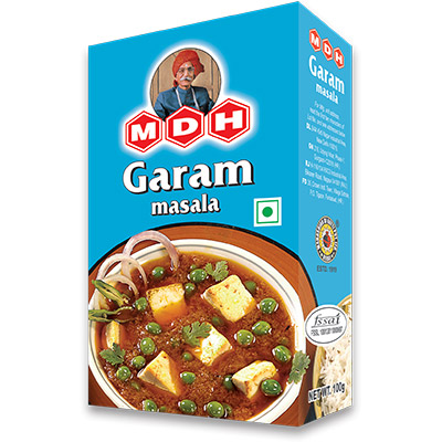 Mdh Garam Masala 100G