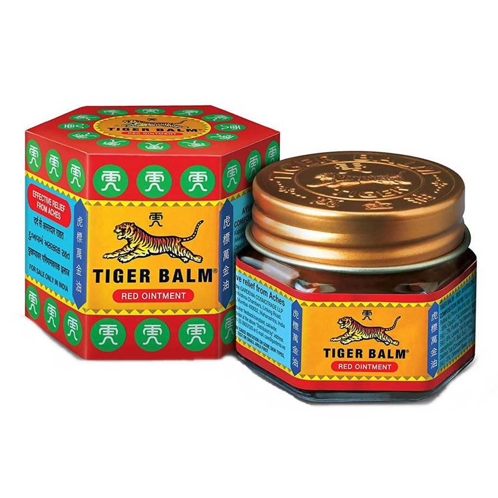 Tiger Balm Red 21Ml