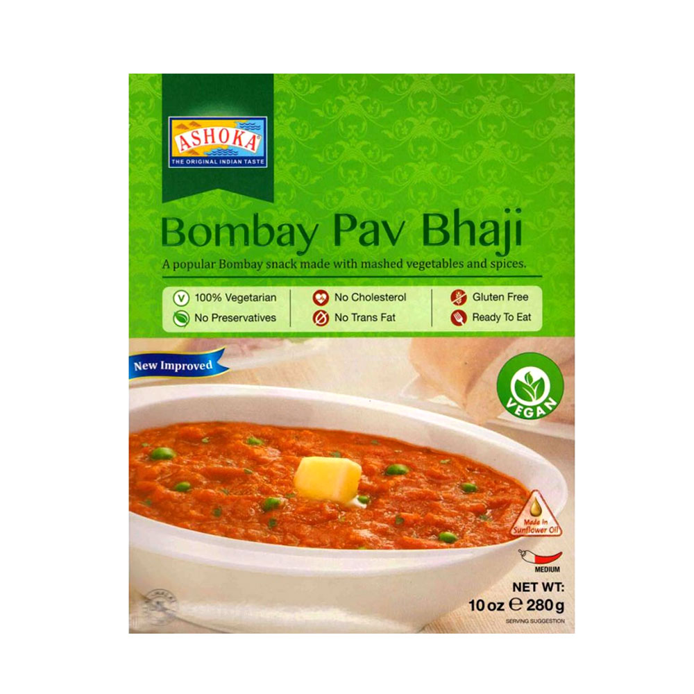 Ashoka Bombay Pav Bhaji 280G Pm