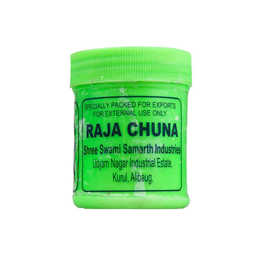 Raja Chuna 100G