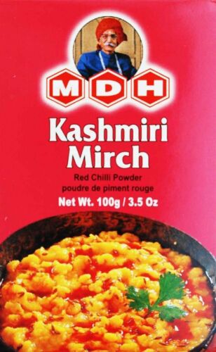 Mdh Kashmiri Mirch 100G Red Chilli Powder