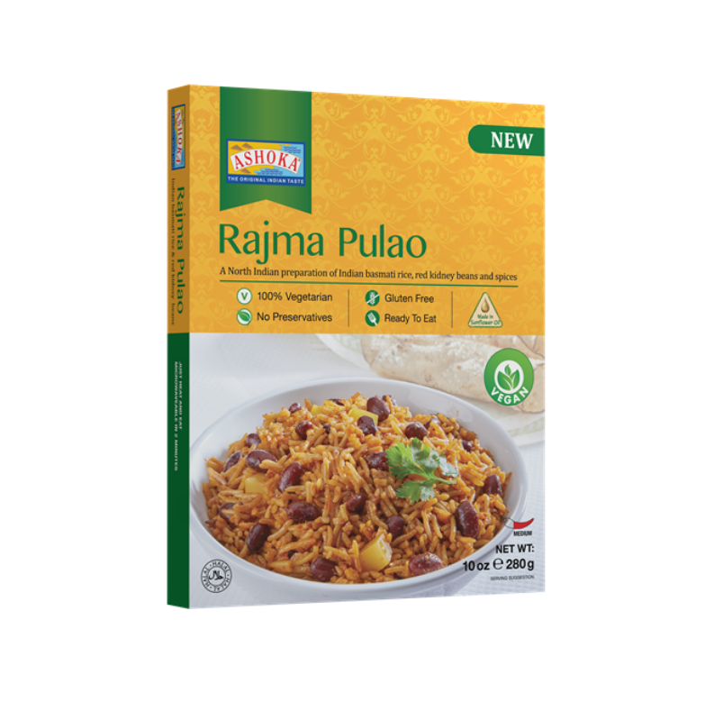Ashoka Rajma Pulao 280G