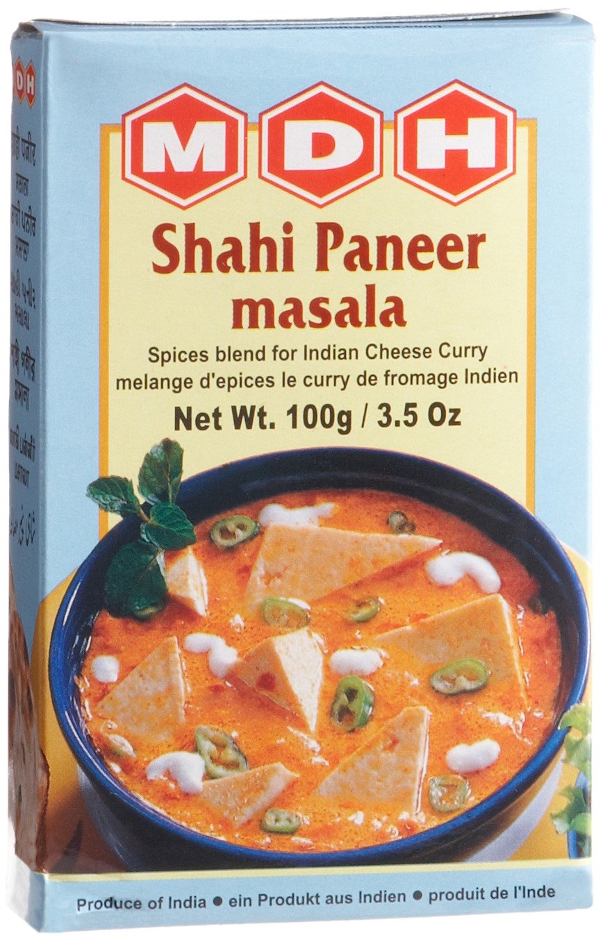 Mdh Shahi Paneer Masala 100G