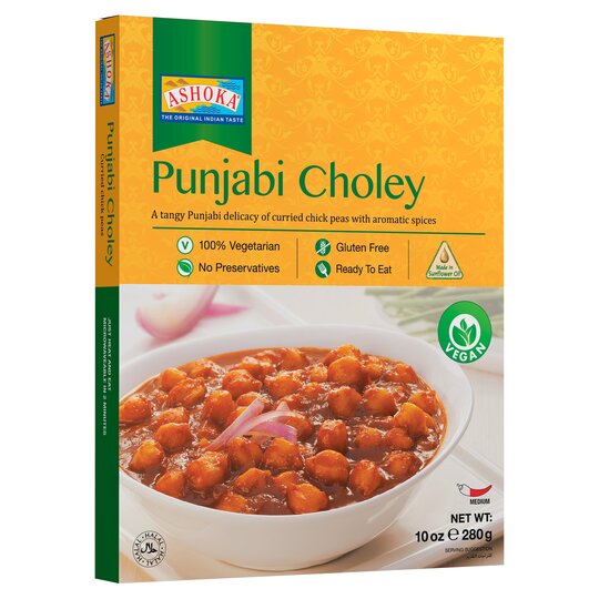 Ashoha Punjabi Choley 280G Pm