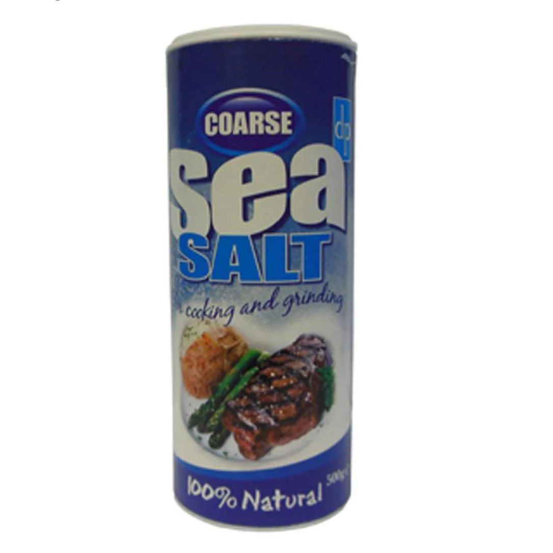 Dri Pak Coarse Sea Salt 350G