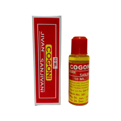 Cogoni Jivan Sanjivani 10Ml
