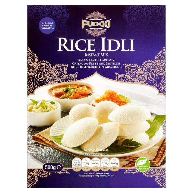 Fudco Rice Idli  200G