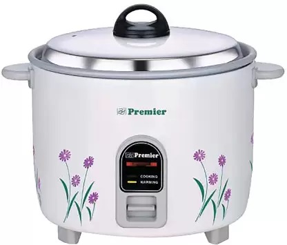 Premier Electric Rice Cooker 2.2L