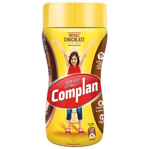 Complan  Chocolate 200G Milk Powder
