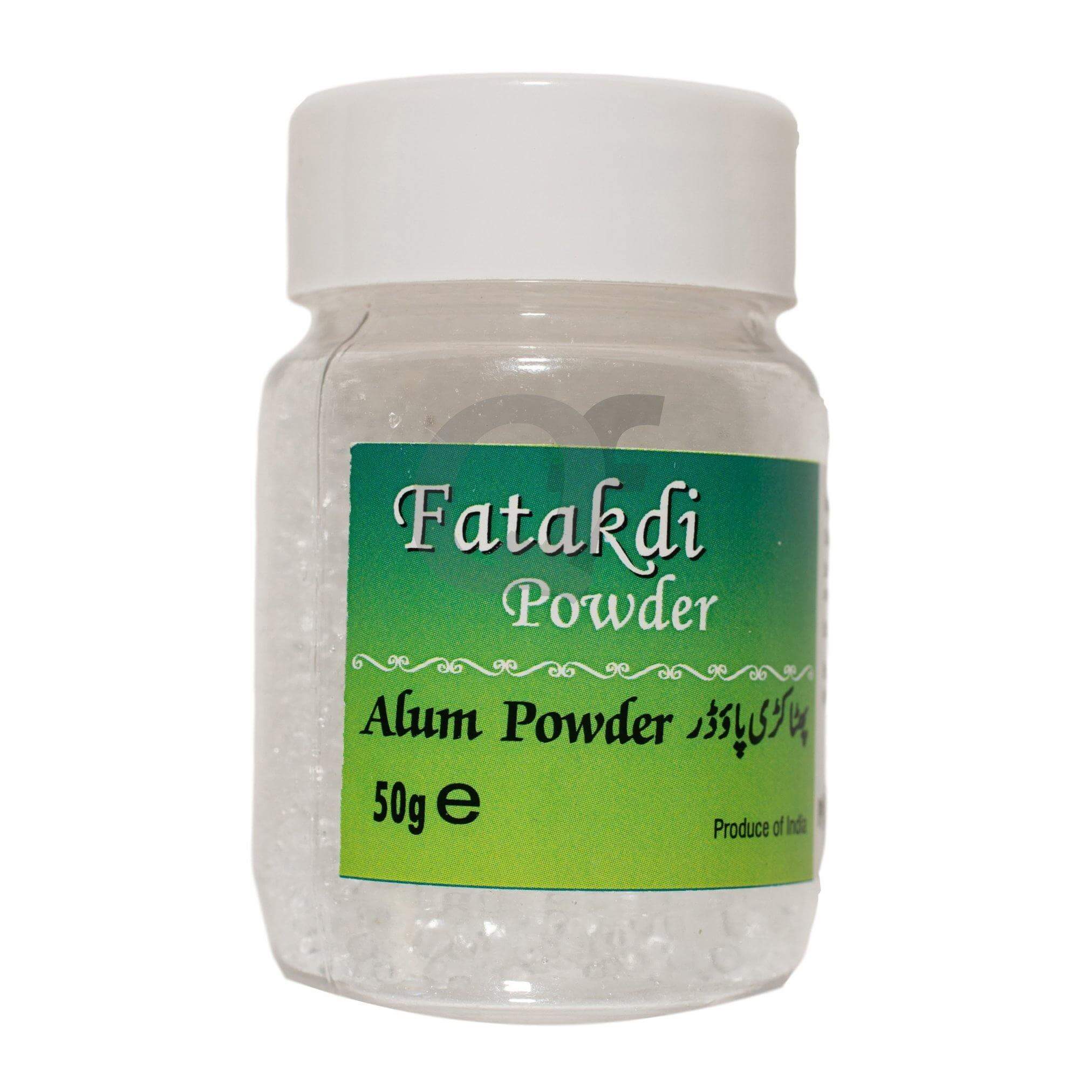 Fatakdi Alum Powder 50G