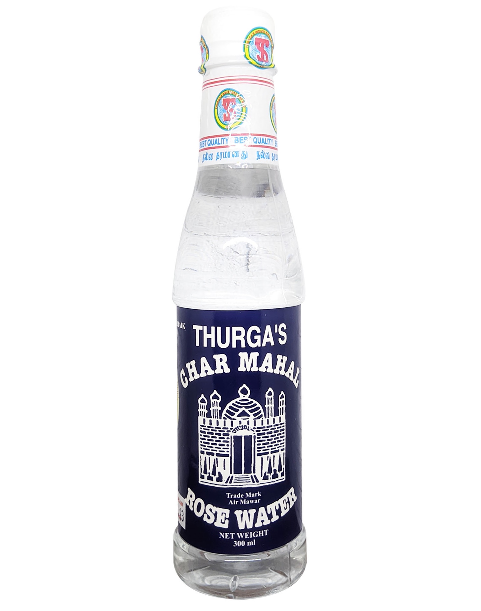 Thurgas Char Mahal Rose Water 500Ml