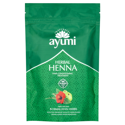 Ayumi Herbal Henna 150G Hair Conditioning