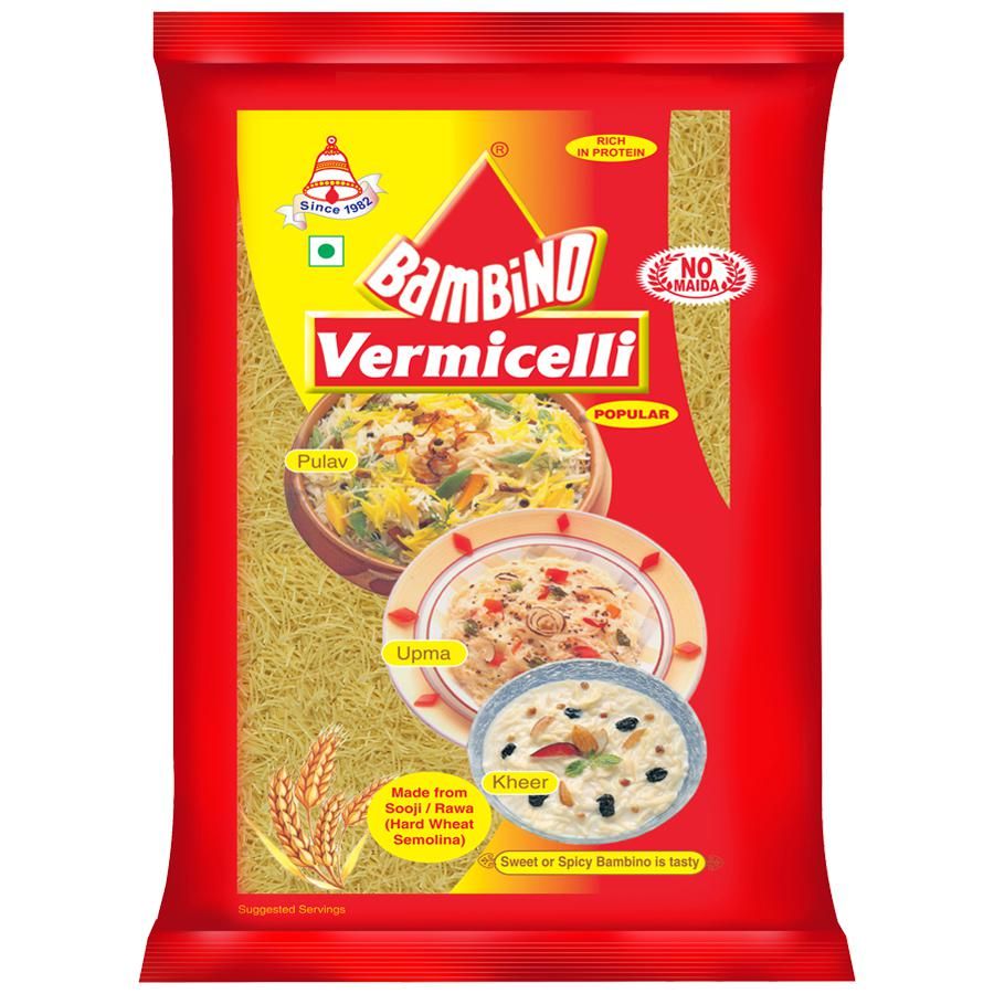 Bambino Vermicelli  850G