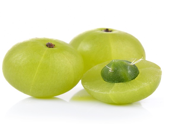 Amla / Nellikkai / Indian Gooseberry